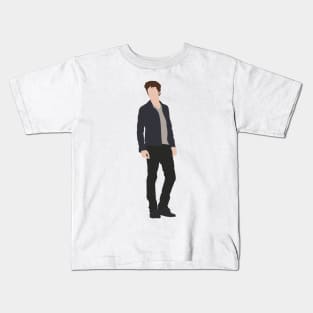 Edward Cullen Kids T-Shirt